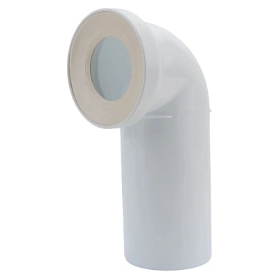 Присоединения к унитазу D 110 (87 град.) ПОЛИТЭК (30)