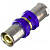 Муфта прессовая соединительная TIM 16x16 (256/32)