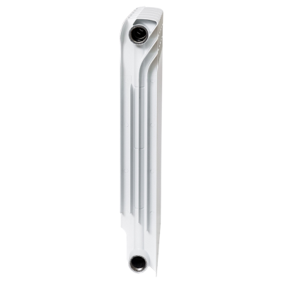 Радиатор биметаллический SOLUR PRESTIGE B-500 500/80 / 6 СЕКЦИЙ / (190 Вт./секц.)