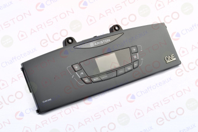 Запчасть для газ. котла Панель управления Ariston (65116587)