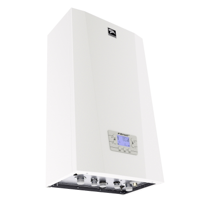 Котел газовый  настенный LEMAX PRIME V 24 (2К, закр. к.з.) 