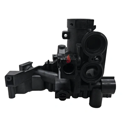 Запчасть для газ. котла Группа возврата Ariston (65104335)