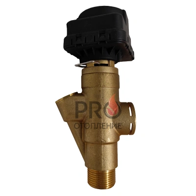 Запчасть для газ. котла Блок выхода воды в сборе Haier (Outlet valve body)