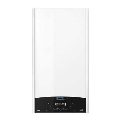Котел газовый настенный Ariston GENUS ONE SYSTEM 35 (1К, конденсац., закр. к.з.) 