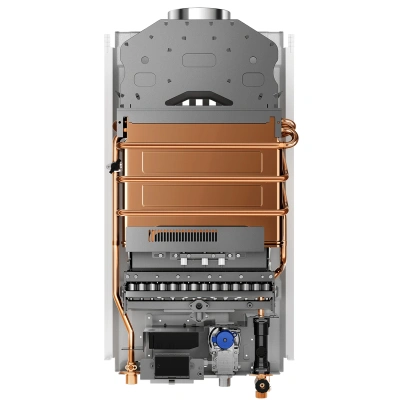 Газовая колонка Haier HydroMatic 10 Ai