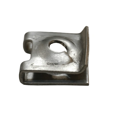 Запчасть для газ. котла Боковой фиксатор панели управления Ariston