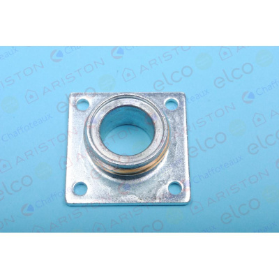 Запчасть для газ. котла Фланец (gas inlet) Ariston