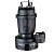 Насос дренажный для сточных вод PUMPMAN TPS750 (750 Вт, 333 л/мин, напор 15 м, кабель 10 м)