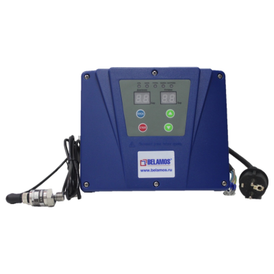 Инвертор насоса Belamos FIM-10 1.5KW 220V (частотный, 1 фазн. 220В, с датчиком)