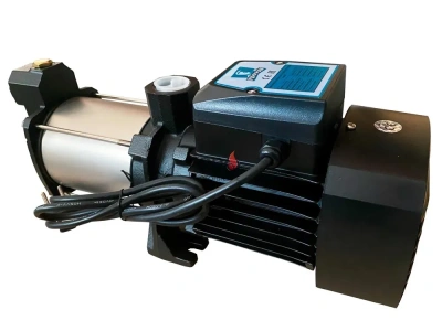 Поверхностный насос многоступенчатый PUMPMAN CDLF6-80 (1100 Вт., 150 л/мин, напор 54 м, всас. 8)
