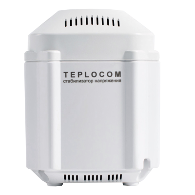 Стабилизатор напряжения TEPLOCOM ST – 222/500