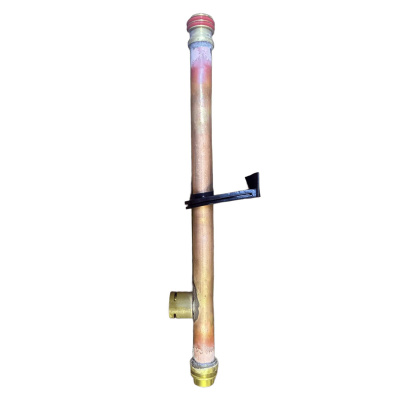 Запчасть для газ. котла Haier Трубка возврата теплоносителя (Heating return pipe)