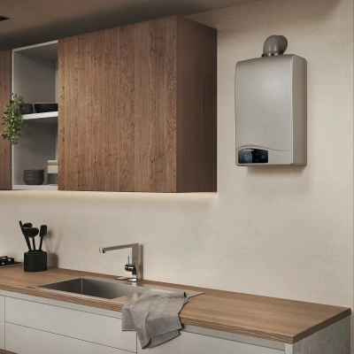 Газовая колонка Ariston NEXT EVO SFT 11 NG EXP (11 л/мин, турбо)