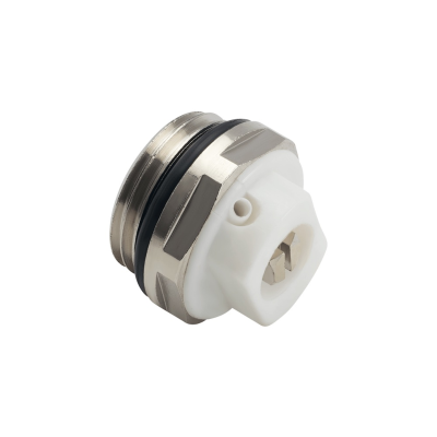 Кран маевского под отвертку AQUALINK 1/2" (1000/100)