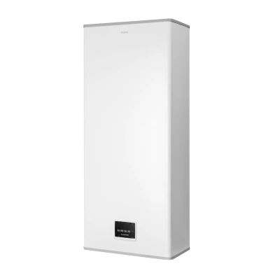 Водонагреватель электрический Haier  F1(R) ES100V (1,5/3 кВт, ПЛОСКИЙ, BPS, электр. упр.) *