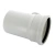 Тройник ПП канализационный бесшумный белый D-110/50 (87 град.) СИНИКОН (Р-О) Тройник ПП канализационный бесшумный белый D-110/50 (87 град.) СИНИКОН (Р-О)