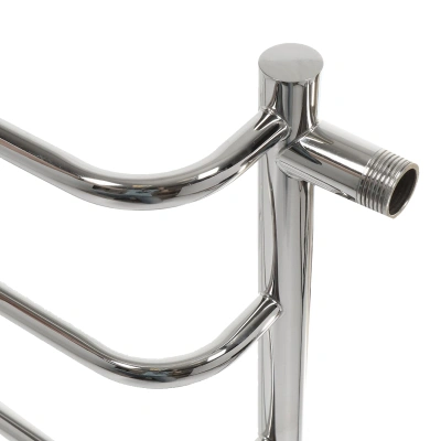 Полотенцесушитель София Гранд (без полок) 1" 600х800 (6 перекл.) нерж.