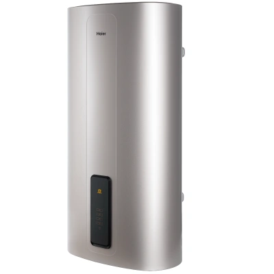 Водонагреватель электрический Haier  ES80V-TF7P(R) (1,5/3 кВт, ПЛОСКИЙ, BPS, электр. упр.) (Р-О)
