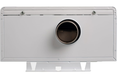 Газовая колонка MIZUDO Pearl Ultra ВПГ 4-10Т (Полу-ТУРБО, с дымоходом- отдельной коробкой)