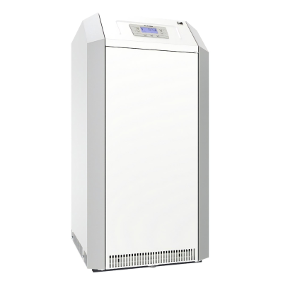 Котел газовый напольный LEMAX CLEVER  40 (1К, откр. камера) 