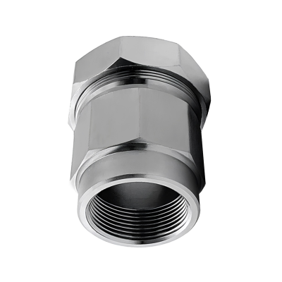 Соединитель с внутренней резьбой нерж. сталь IK 3/4" (50)