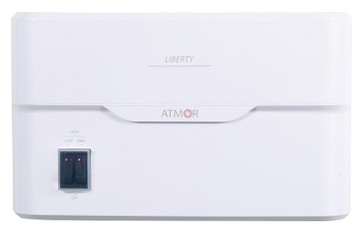 Водонагреватель проточный электрический Ariston ATMOR LIBERTY 5 KW TAP проточный ВН (3195633)