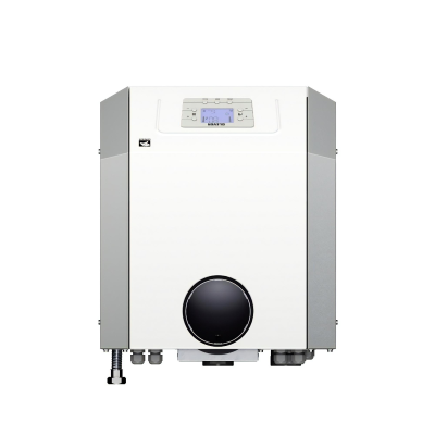 Котел газовый напольный LEMAX CLEVER  30 (1К, откр. камера) 