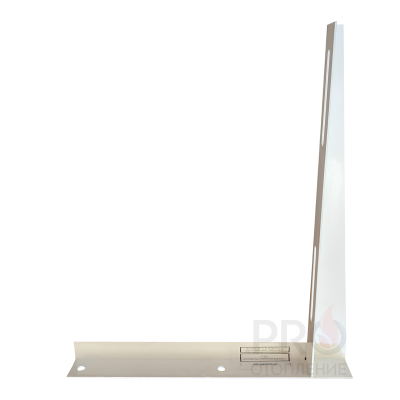 Комплект кронштейнов для сплит-системы 400x450/2.0 (L=450), цвет белый