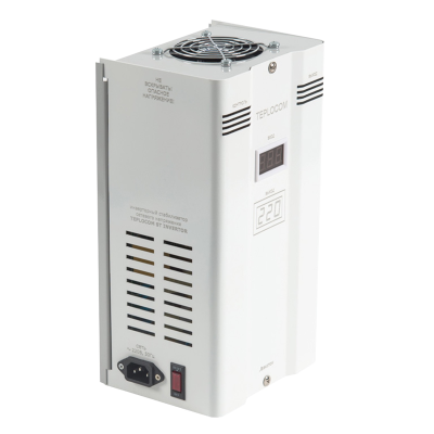 Стабилизатор напряжения TEPLOCOM ST- 1000 INVERTOR (Р-О)
