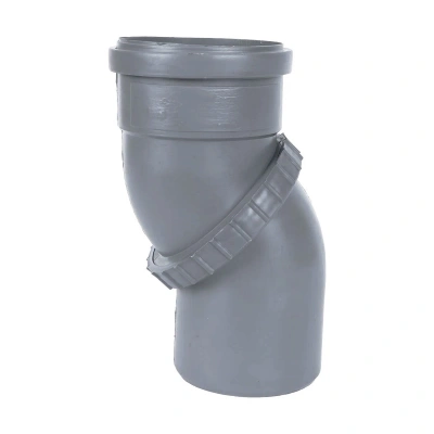 Отвод универсальный ПП D 50 (90 град.) ПОЛИТЭК