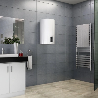 Водонагреватель электрический Ariston LYDOS ECO ABS PW 100 V (1,5/2/2,5 кВт, кругл, антибакт)