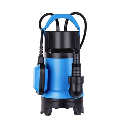 Насос дренажный для сточных вод Aquario ADS-900 (300 Вт., 140 л/мин, напор 7 м)