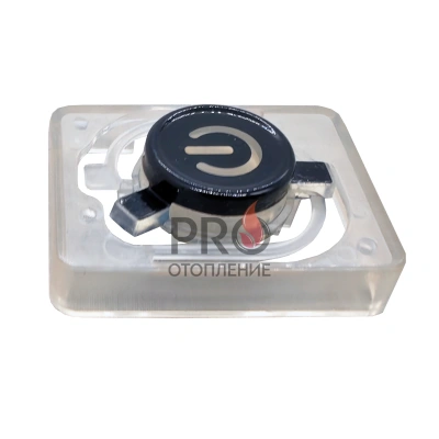 Запчасть для газ. котла Кнопка Haier (Key) 0040201153D