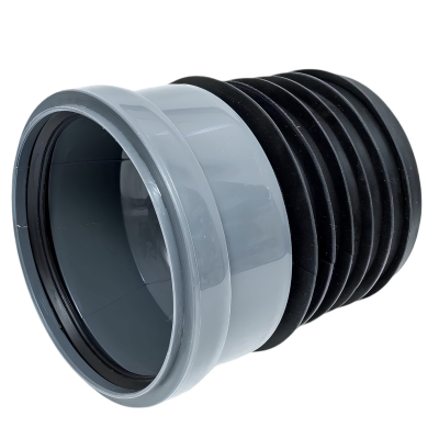 Муфта восстановитель раструба ПП канализационная D 110 ПОЛИТЭК (48)