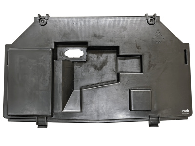 Запчасть для газ. котла Корпус блока управления (rear) Ariston (65115785)