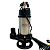Насос дренажный/фекальный PUMPMAN TPS1500A с режущим механизмом (1500 Вт, 300 л/мин, напор 14 м)
