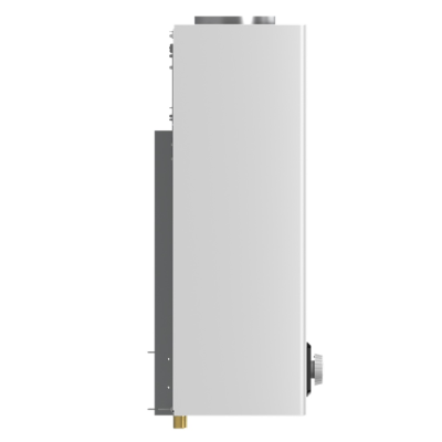 Газовая колонка MIZUDO Pearl Basic ВПГ 1-10 (пьезорозжиг) (Р-О)