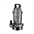 Насос дренажный для сточных вод PUMPMAN QDX14-16-1.1LA (1100 Вт, 500 л/мин, напор 18 м, кабель 10 м)