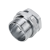 Американка прямая нар.-вн. никелированная 1 1/2" AQUALINK (4/20)