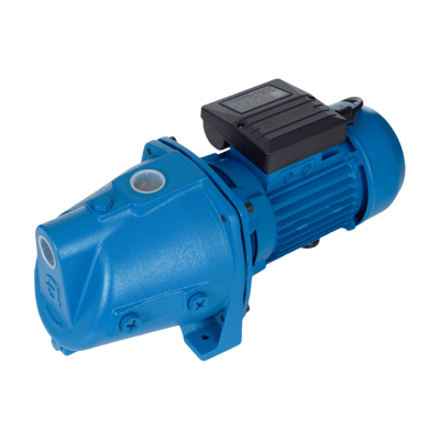 Поверхностный насос Aquario AJC-110C (1100 Вт., 70 л/мин, напор 43 м, всас. 9)