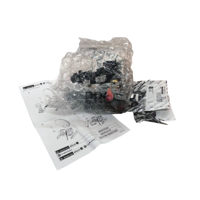 Запчасть для газ. котла Группа подачи Ariston (60002320)