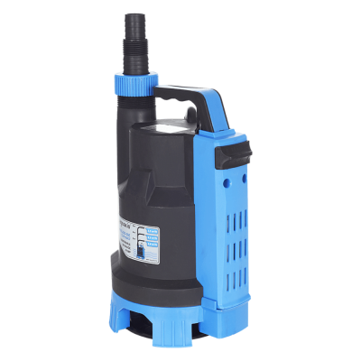 Насос дренажный для сточных вод Aquario ADS-400-35E/Compact NEW (380 Вт., 125 л/мин, напор 5 м)