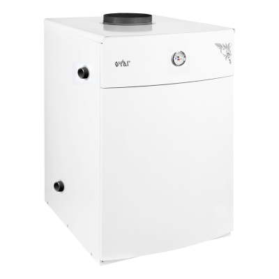 Котел газовый напольный ОЧАГ АОГВ САБК -100 C PREMIUM (1К, откр. камера) 