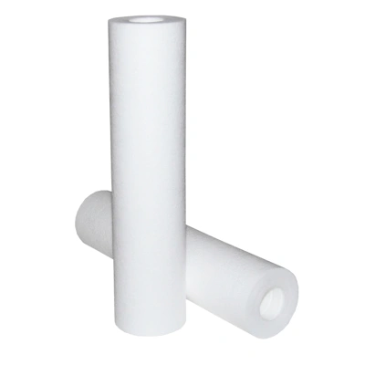 Картридж из вспененного полипропилена бактериостатичный 10" SL 10 мкм Poseidon (50)