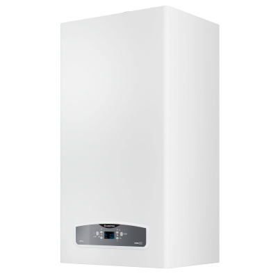 Котел газовый настенный Ariston CARES XC SYSTEM 24 FF NG (1К, закр. к.з.) * 