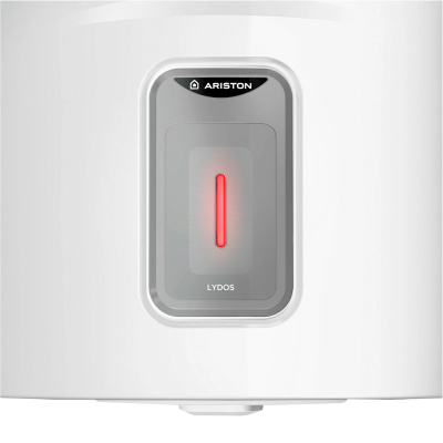 УЦ Водонагреватель электрический Ariston LYDOS R ABS  50 V (1,5 кВт, Новый, вмятина) купить дешево в PROотопление