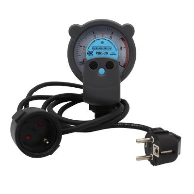 Реле давления стрелочное РДС-30 Extra Акваконтроль (1,5 кВт, G1/2", 30-180 сек)