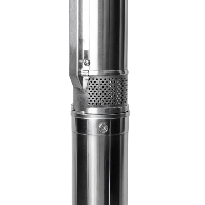 Насос погружной Aquario ASP1E-100-75 3"/76мм (1250 Вт., 50 л/мин., 100 м. напор, каб. 60 м.)