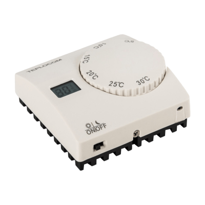 Термостат комнатный TEPLOCOM TS-2AA/8A