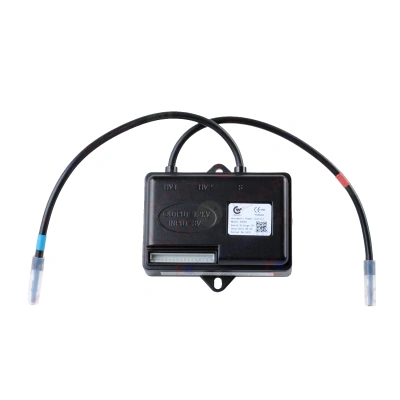 Запчасть для газ. колонки Блок розжига Ariston (65156405)